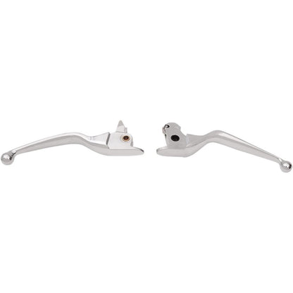 Drag Specialties Chrome Lever Set 0610-0790_259302