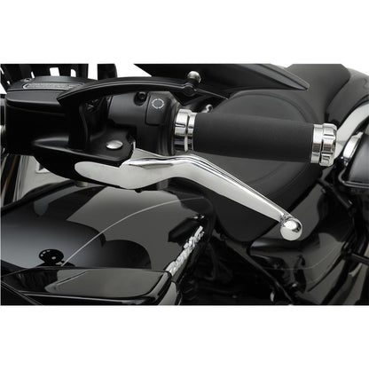 Drag Specialties Chrome Lever Set 0610-0790_259303