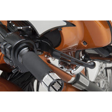 Drag Specialties Black Slotted Levers 0610-0793_259308