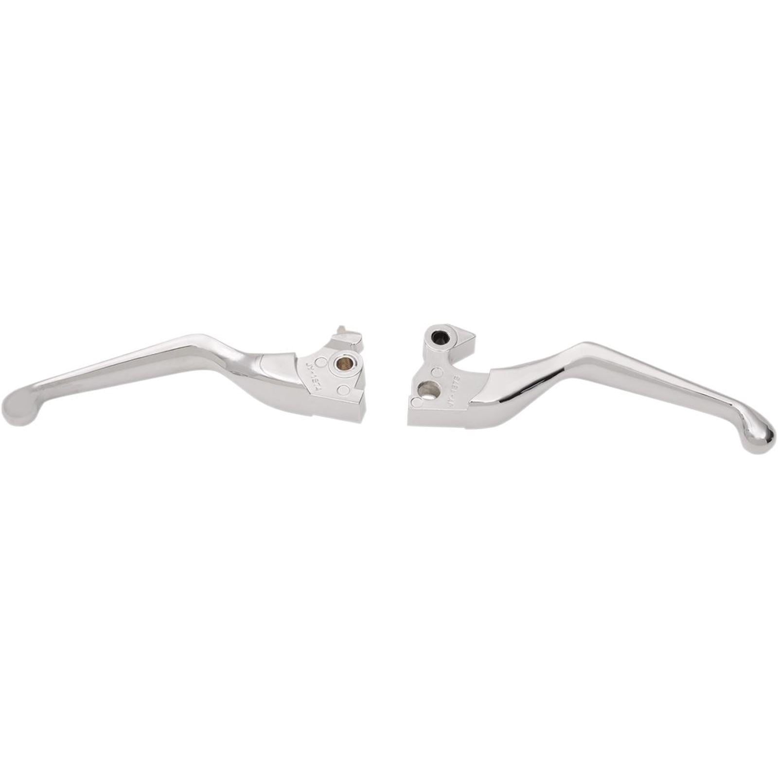 Drag Specialties Chrome Lever Set 0610-0794_259309