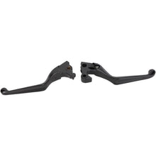 Drag Specialties Black Lever Set 0610-0795_259310