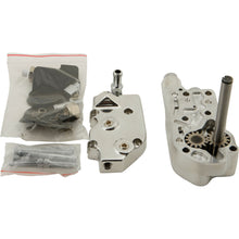 Harddrive Polished Pump Big Twin 92-99 EVO Only 301497_259313