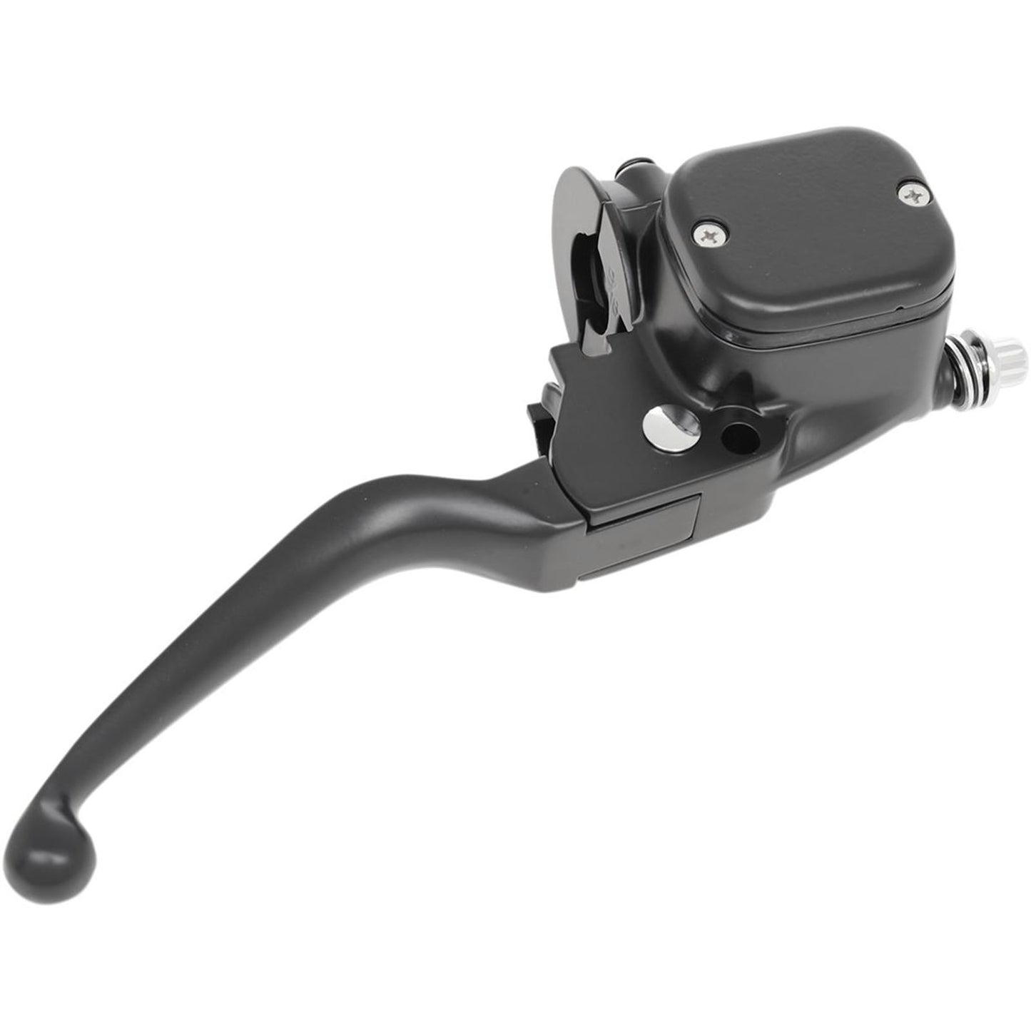 Drag Specialties Black 9/16" Brake Master Cylinder '96 - '17 0610-0689_259314