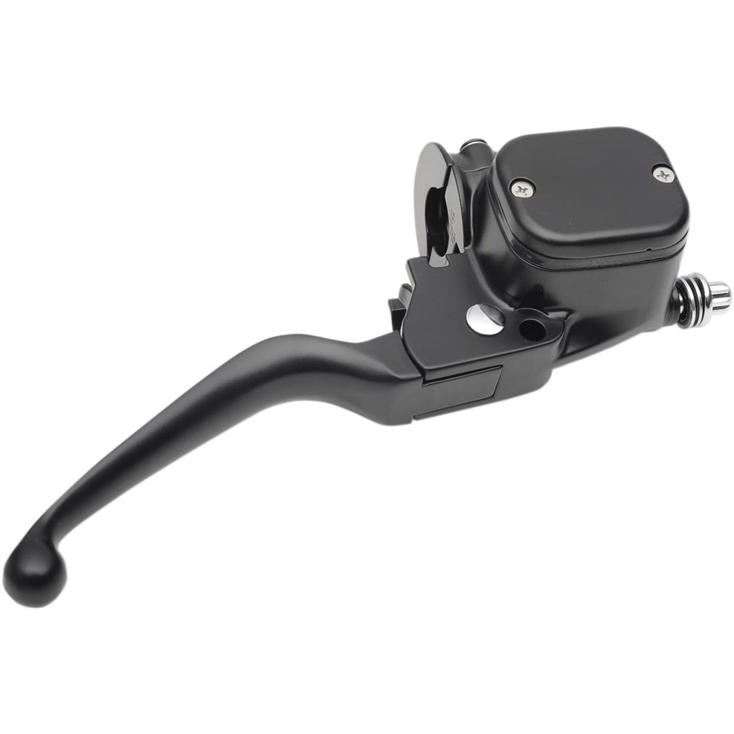 Drag Specialties Black 11/16" Brake Master Cylinder for '96 - '17 0610-0690_259315