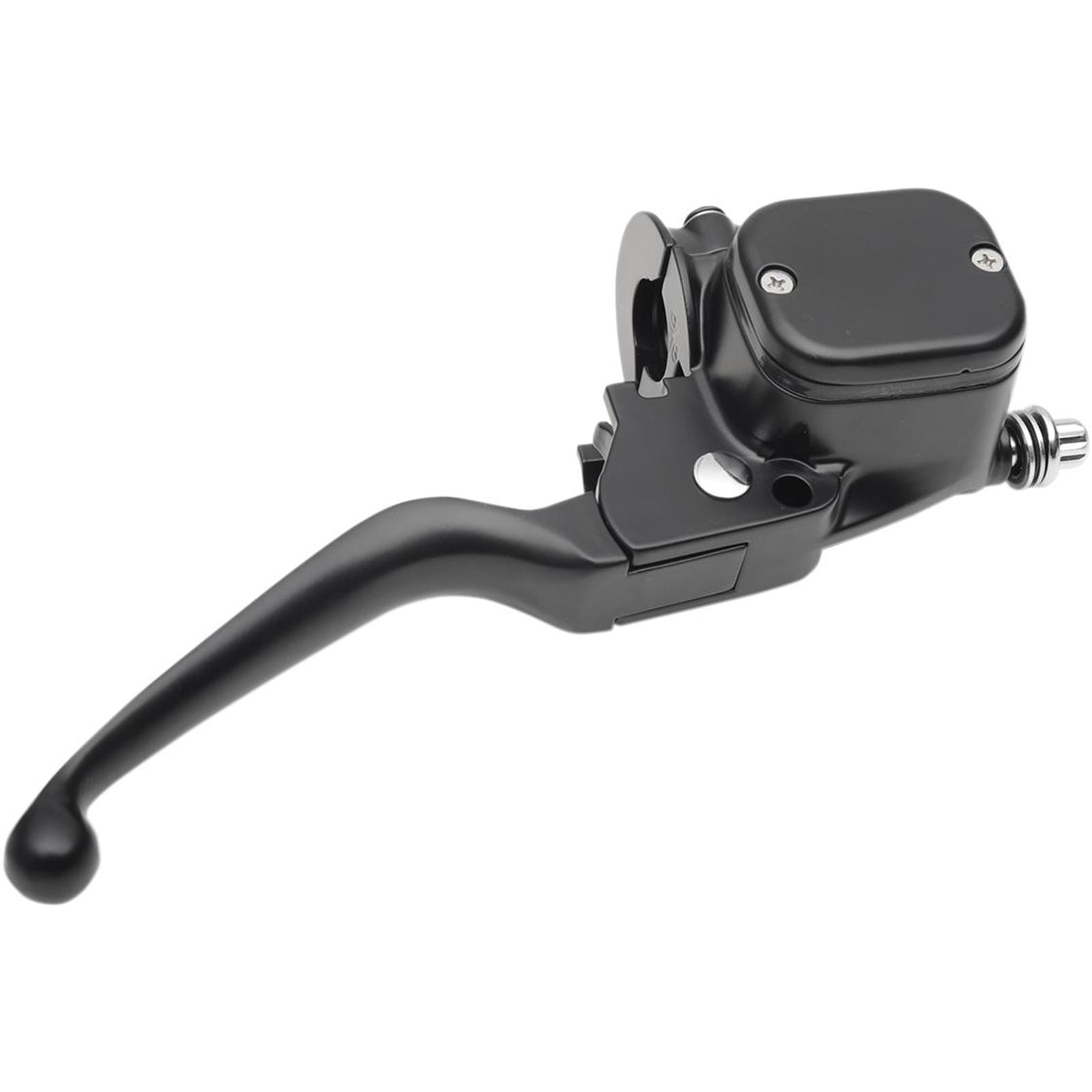Drag Specialties Black 11/16" Brake Master Cylinder for '96 - '17 0610-0690_259315