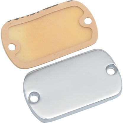 Drag Specialties Chrome Master Cylinder Cover 0610-0685_259322