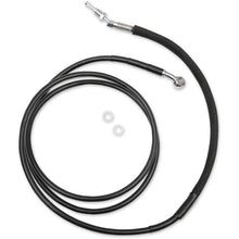 Drag Specialties +4" Black Clutch Line 0661-0040_259332