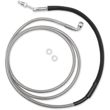 Drag Specialties +8" Clear-Coat Clutch Line 0661-0029_259346