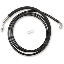 Drag Specialties +8" Black Clutch Line 0661-0030_259348