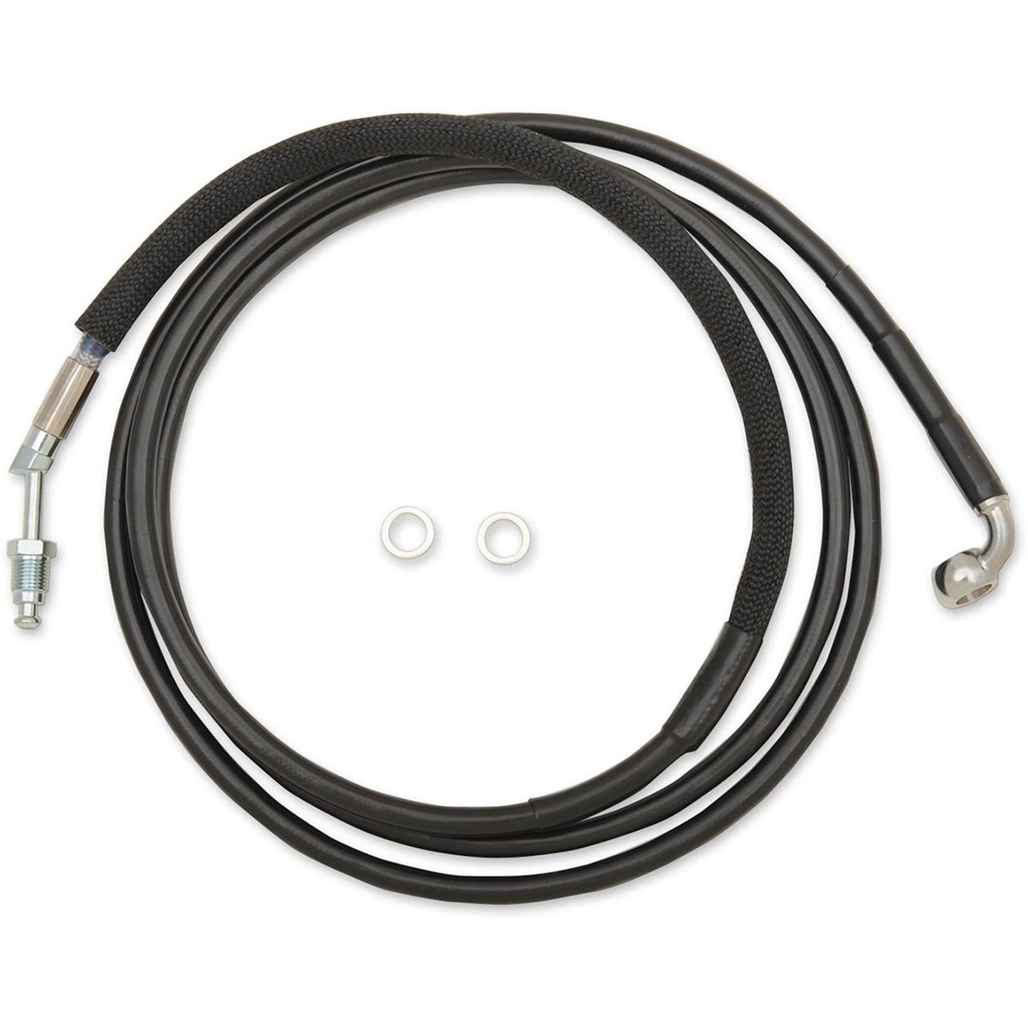 Drag Specialties +10" Black Clutch Line 0661-0032_259350