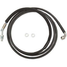 Drag Specialties +10" Black Clutch Line 0661-0032_259350