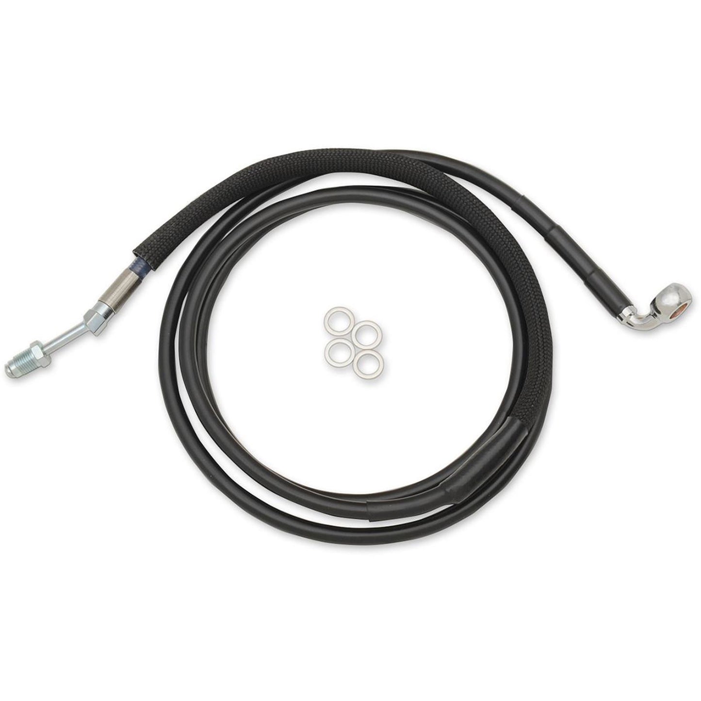 Drag Specialties Standard Black Clutch Line 0661-0022_259352