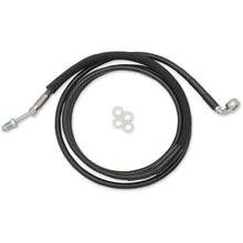 Drag Specialties +4" Black Clutch Line 0661-0026_259356