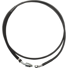 Drag Specialties +8" Black Clutch Line 0661-0016_259359