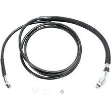 Drag Specialties +12" Black Clutch Line 0661-0010_259366