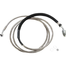 Drag Specialties +8" Clear-Coat Clutch Line [MPN: 0661-0005]_259376