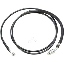 Drag Specialties +8" Black Clutch Line 0661-0006_259378