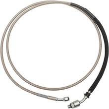 Drag Specialties +10" Clear-Coat Clutch Line 0661-0007_259379