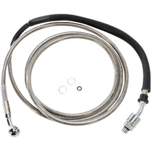 Drag Specialties +10" Clear-Coat Clutch Line 0661-0007_259380