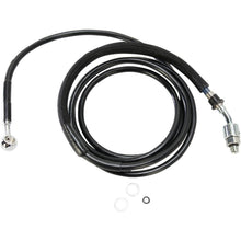 Drag Specialties +10" Black Clutch Line 0661-0008_259382