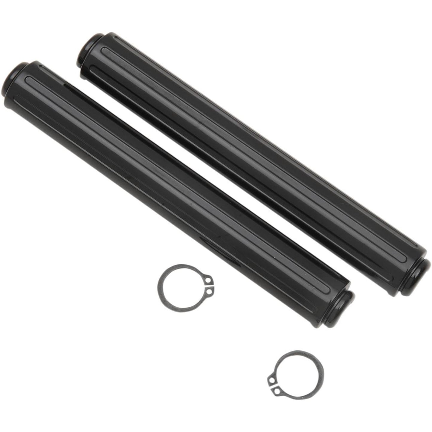 Drag Specialties Black Clutch Cable Adjuster Cover 0659-0016_259389