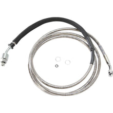 Drag Specialties +6" Clear-Coat Clutch Line 0661-0003_259392