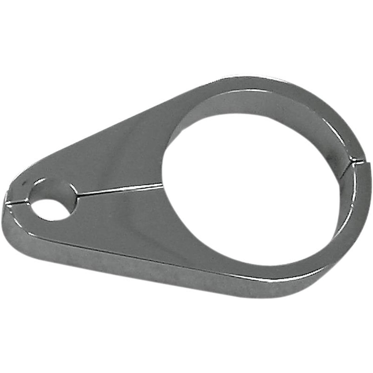 Drag Specialties Chrome 39 mm Cable Clamp 0658-0081_259394