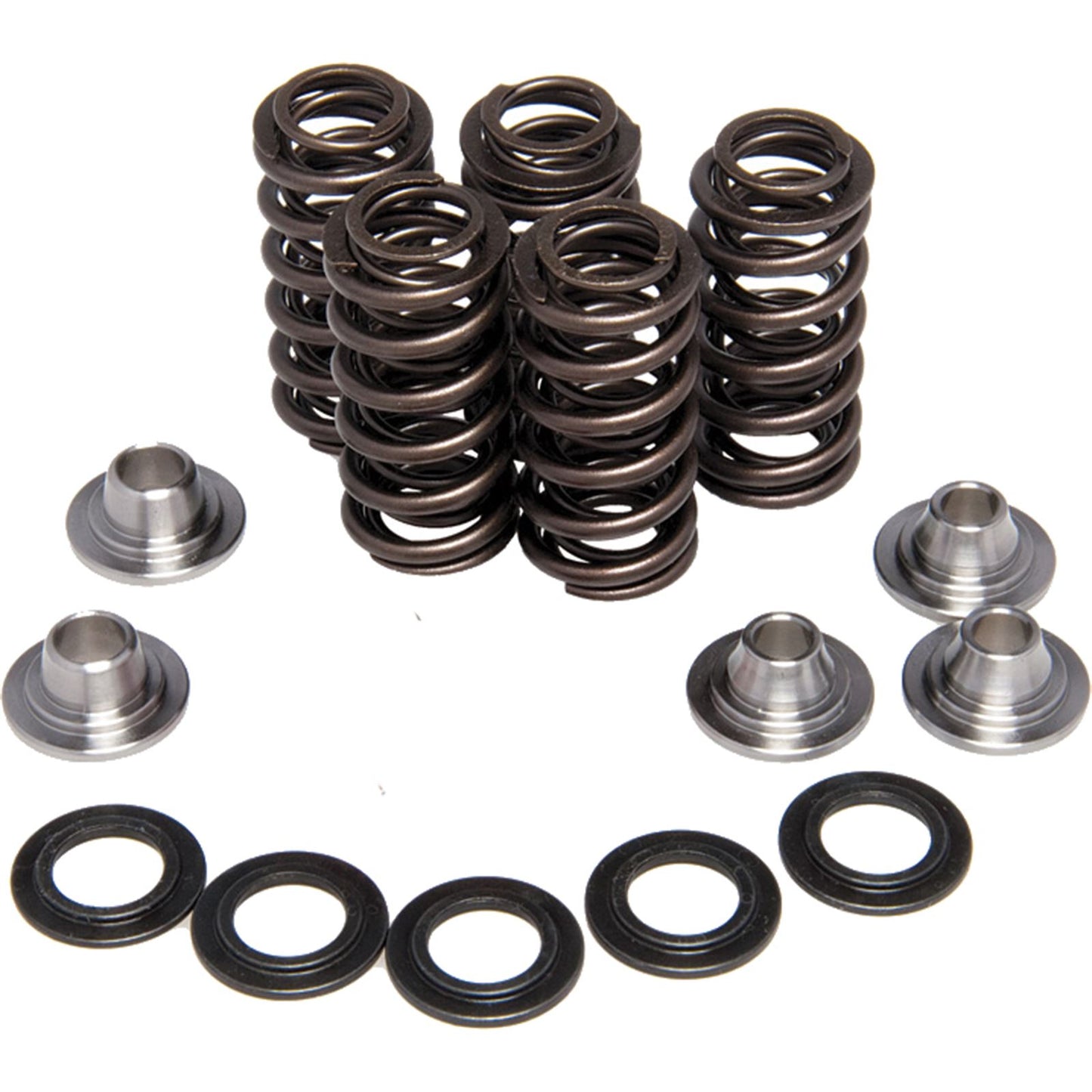 KPMI Spring Kit Replacement 0.415 Lift fits Harley-Davidson Shovelhead '66-83 [MPN: 20-20435]_259410
