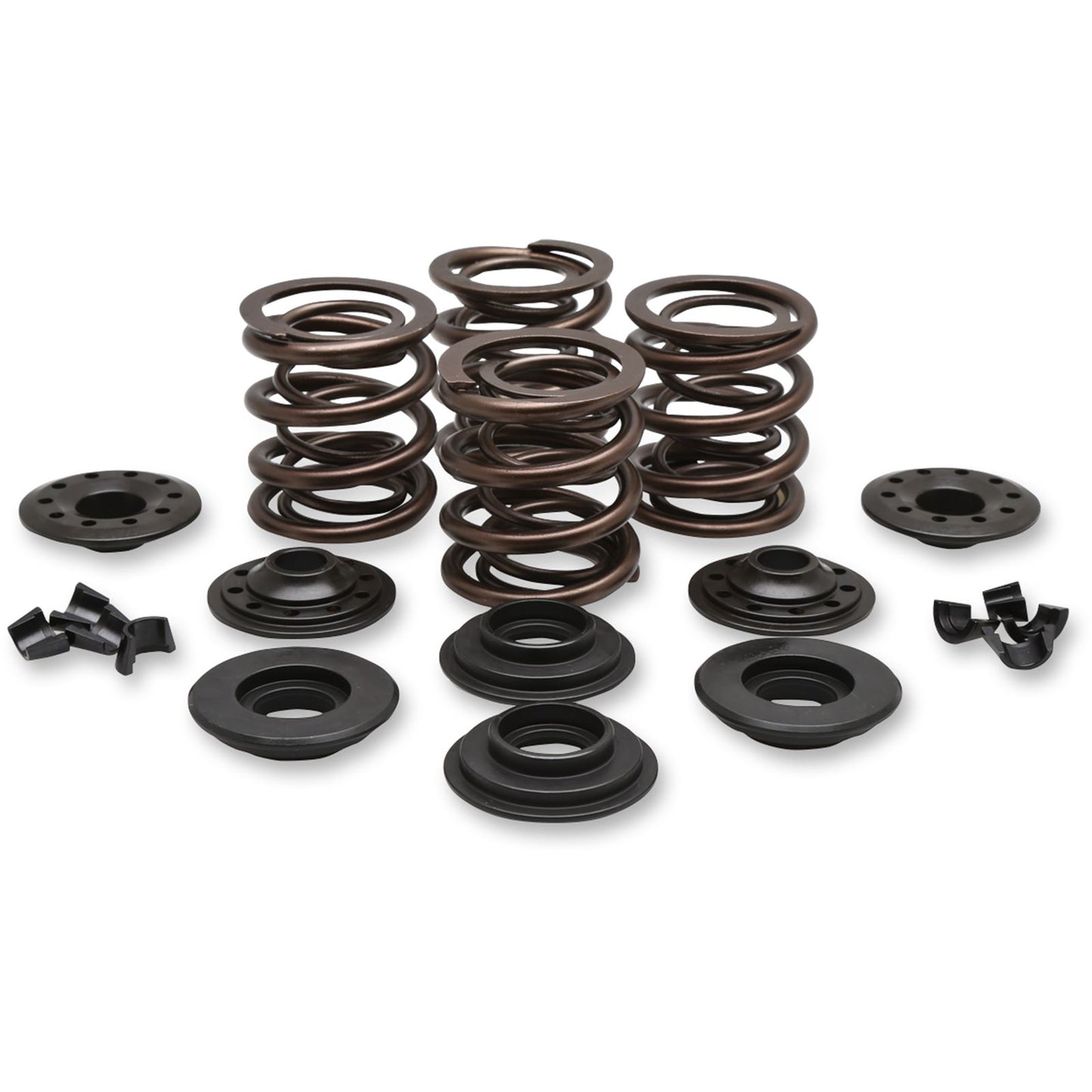 KPMI Spring Kit Replacement 0.415 Lift fits Harley-Davidson Shovelhead '66-83 [MPN: 20-20435]_407005