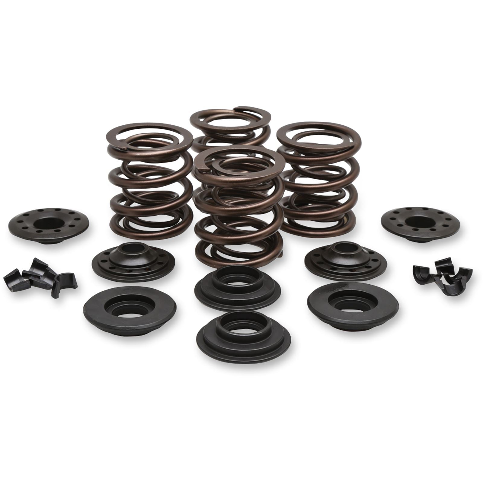 KPMI Spring Kit Replacement 0.415 Lift fits Harley-Davidson Shovelhead '66-83 [MPN: 20-20435]_407005