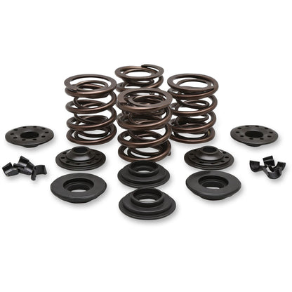 KPMI Spring Kit Replacement 0.415 Lift fits Harley-Davidson Shovelhead '66-83 [MPN: 20-20435]_407005