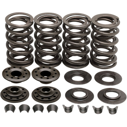 KPMI Valve Spring Kit .600 Lift Twin Cam 88" [MPN: 20-20132]_406978