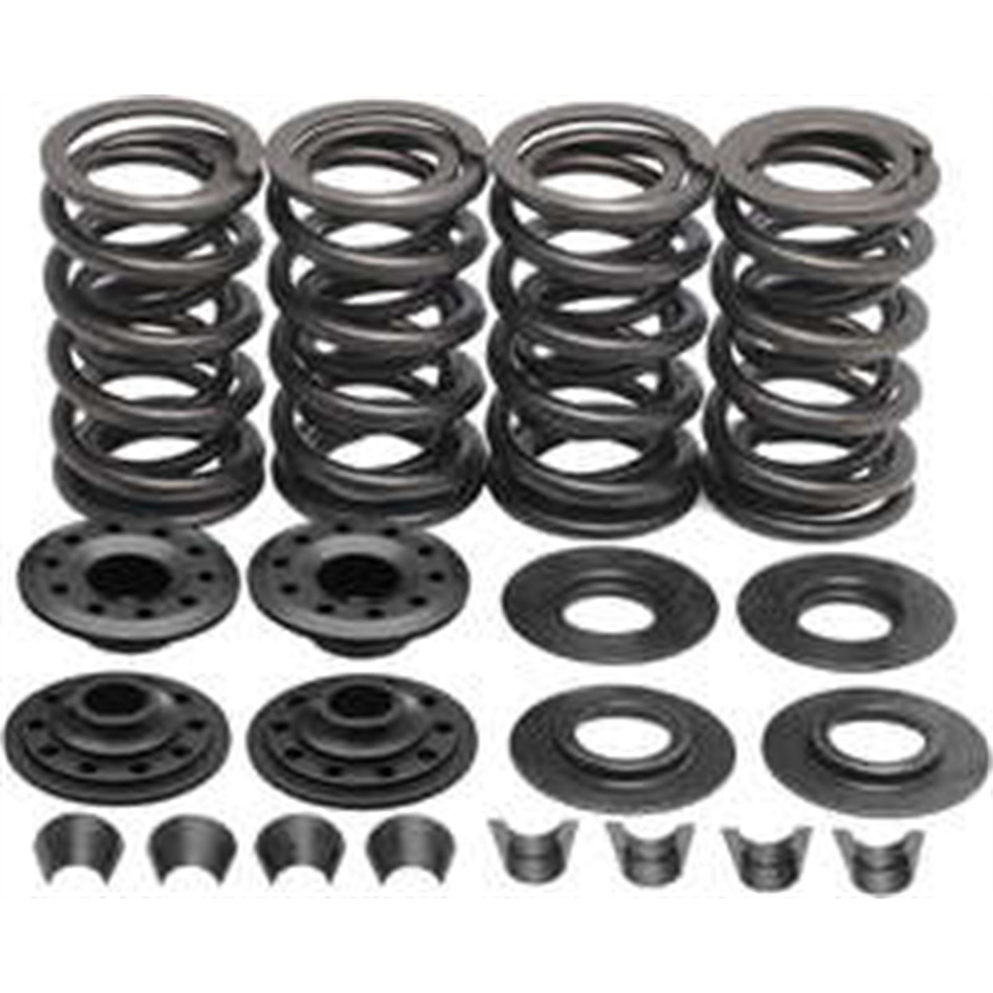 KPMI Valve Spring Kit .600 Lift Twin Cam 88" [MPN: 20-20132]_259422