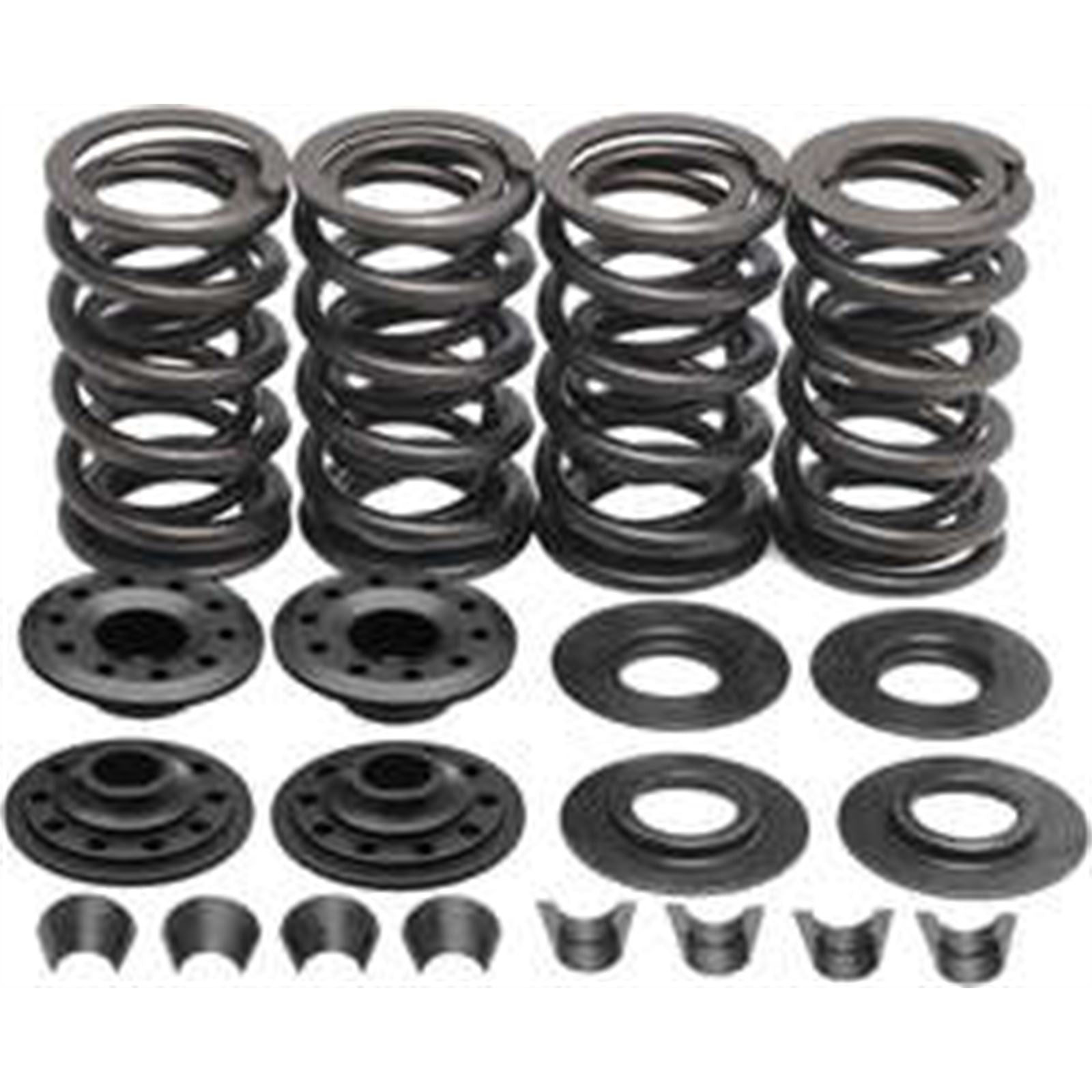KPMI Valve Spring Kit .600 Lift Twin Cam 88" [MPN: 20-20132]_259422