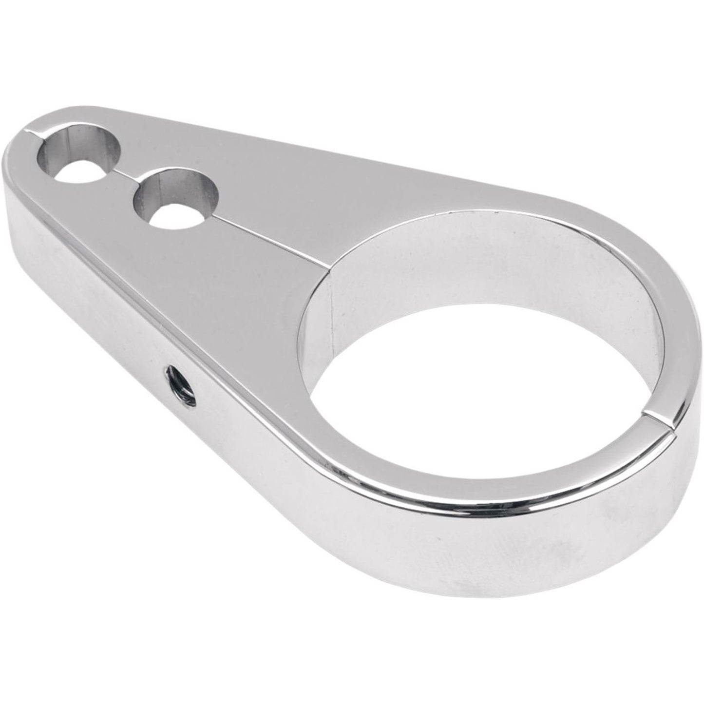 Drag Specialties Die-Cast Dual Throttle Cable Clamp for 1-1/4" Frame 0658-0024_259442