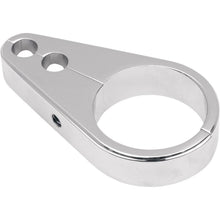Drag Specialties Die-Cast Dual Throttle Cable Clamp for 1-1/4" Frame 0658-0024_259442