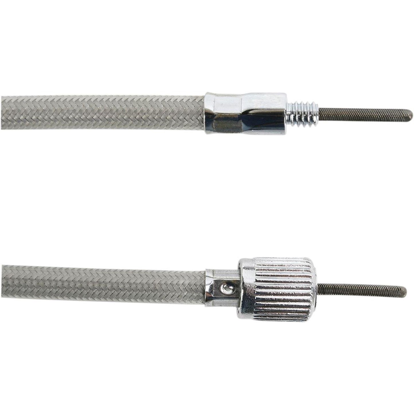 Drag Specialties 40" Braided Speedometer Cable 0655-0051_259449