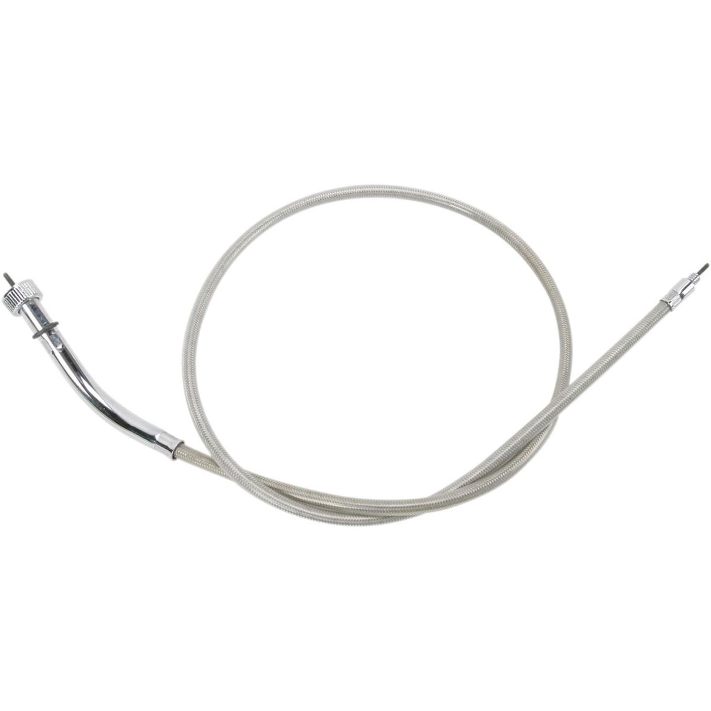Drag Specialties 41-1/2" Braided Speedometer Cable 0655-0053_259451
