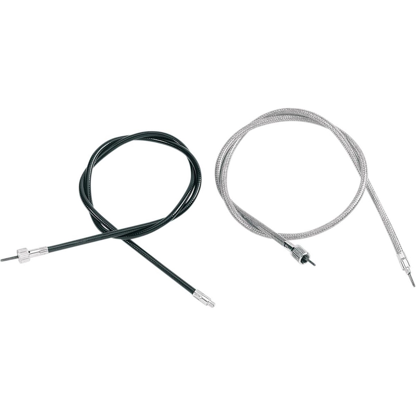 Drag Specialties 40" Braided Speedometer Cable 0655-0047_259458
