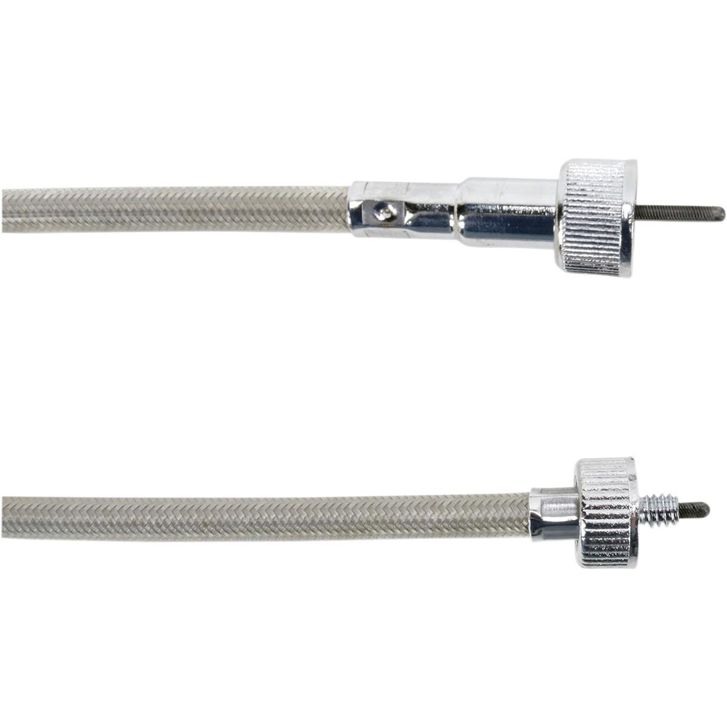 Drag Specialties 40" Braided Speedometer Cable 0655-0047_259459