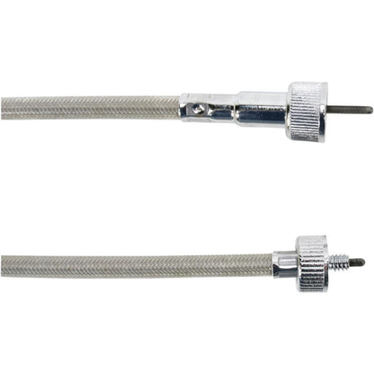 Drag Specialties 40" Braided Speedometer Cable 0655-0047_259459