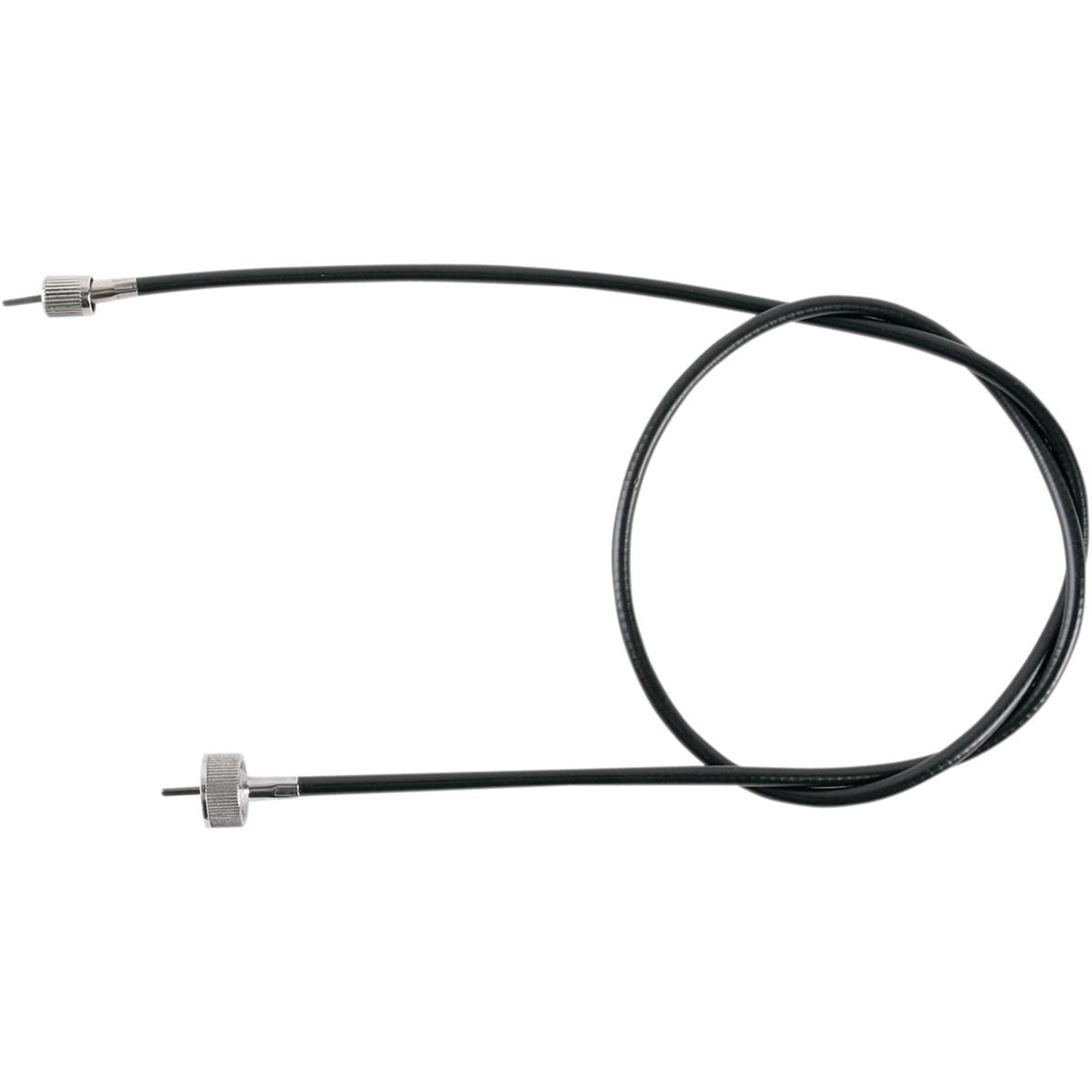 Drag Specialties 49" Vinyl Speedometer Cable 0655-0039_259464