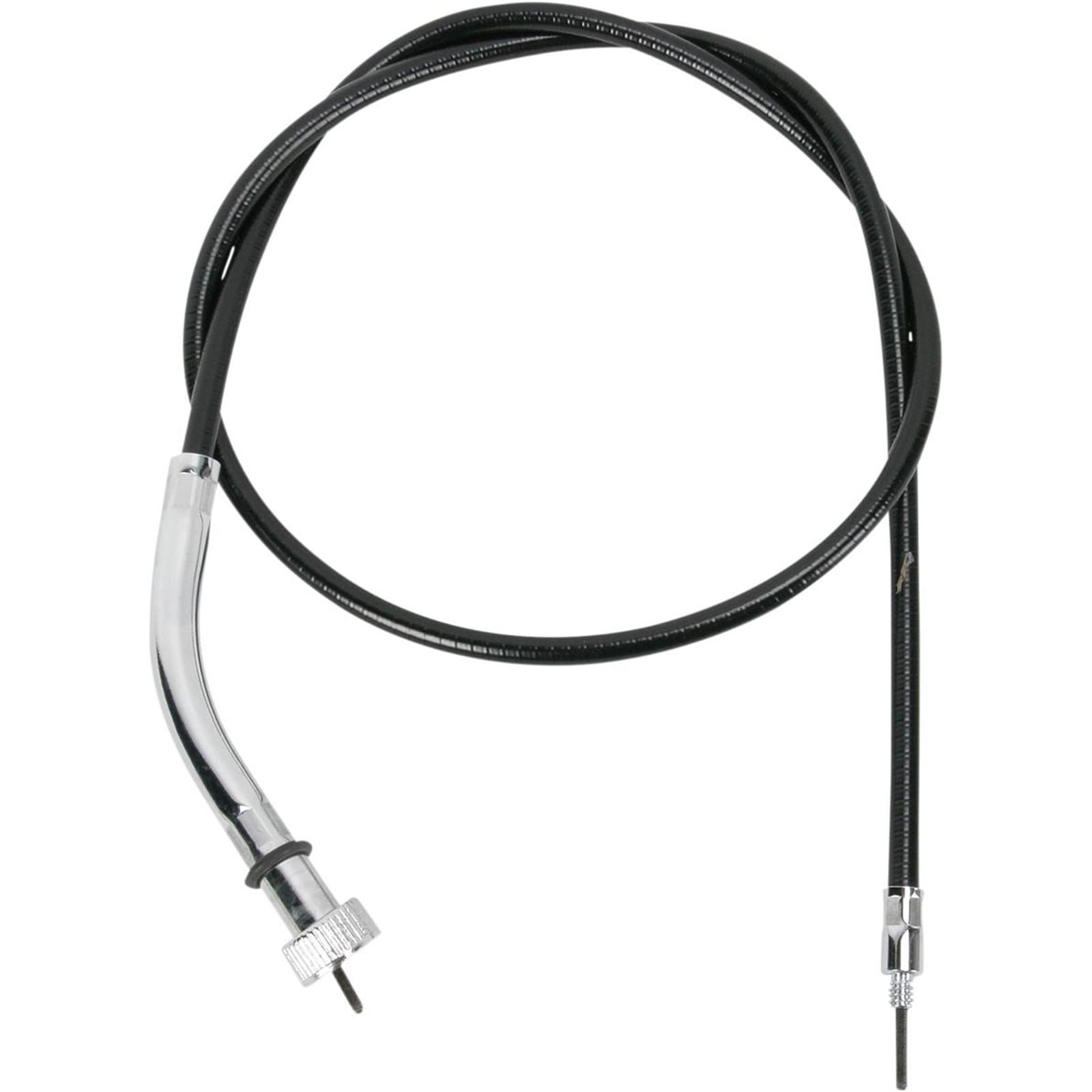Drag Specialties 41-1/2" Vinyl Speedometer Cable 0655-0041_259466