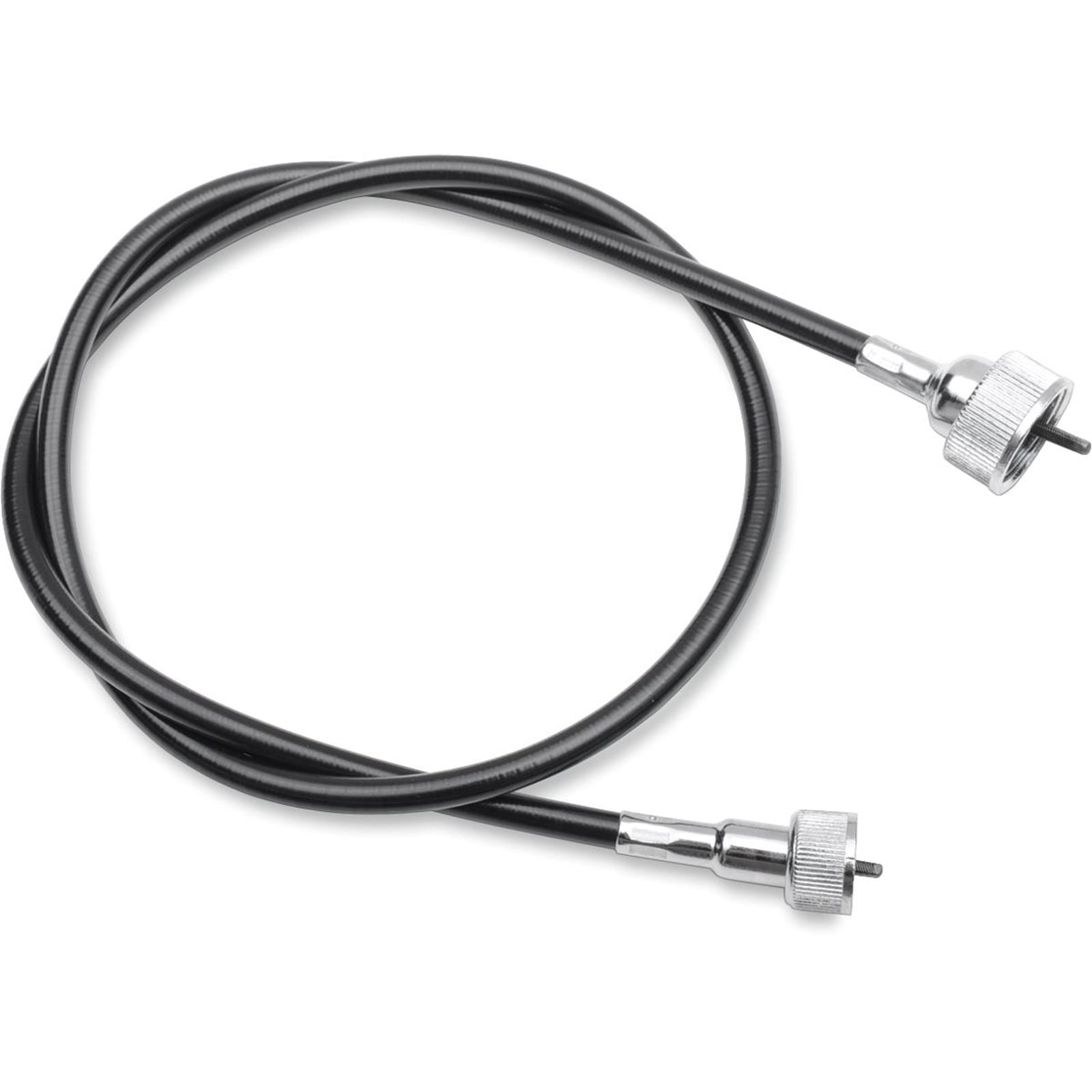 Drag Specialties 46-1/2" Vinyl Speedometer Cable 0655-0032_259472