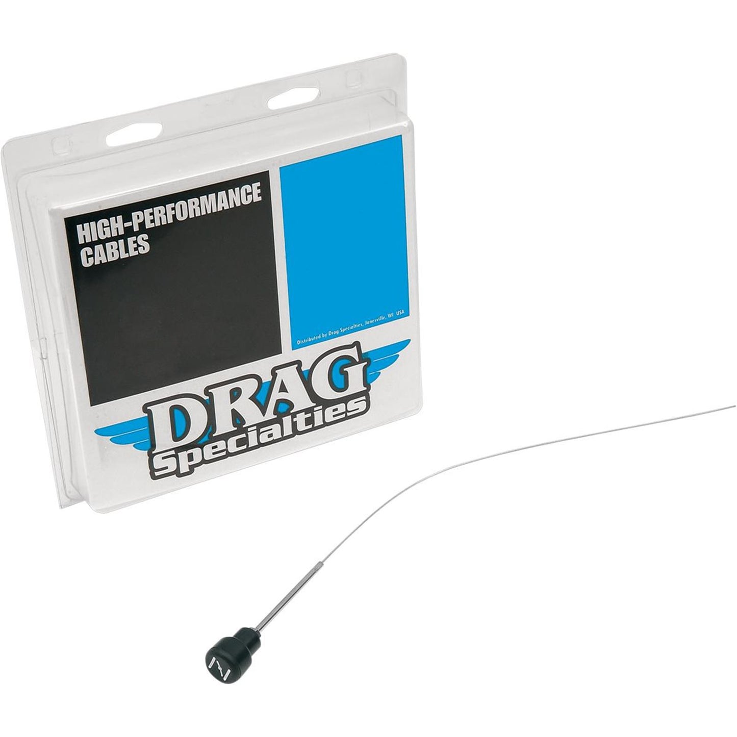 Drag Specialties 11.2" Choke Cable 0654-0027_259481