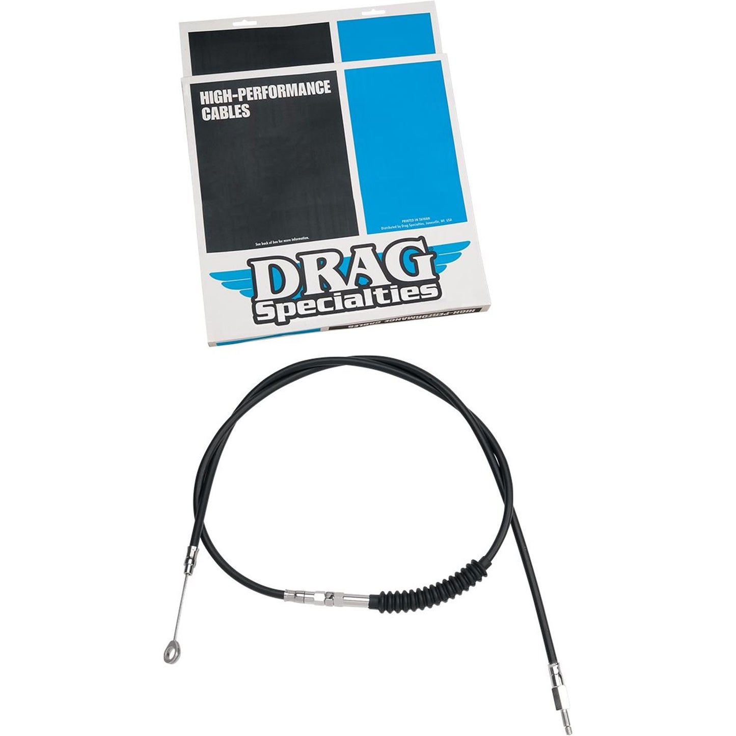 Drag Specialties Vinyl Clutch Cable 0652-1922_259504