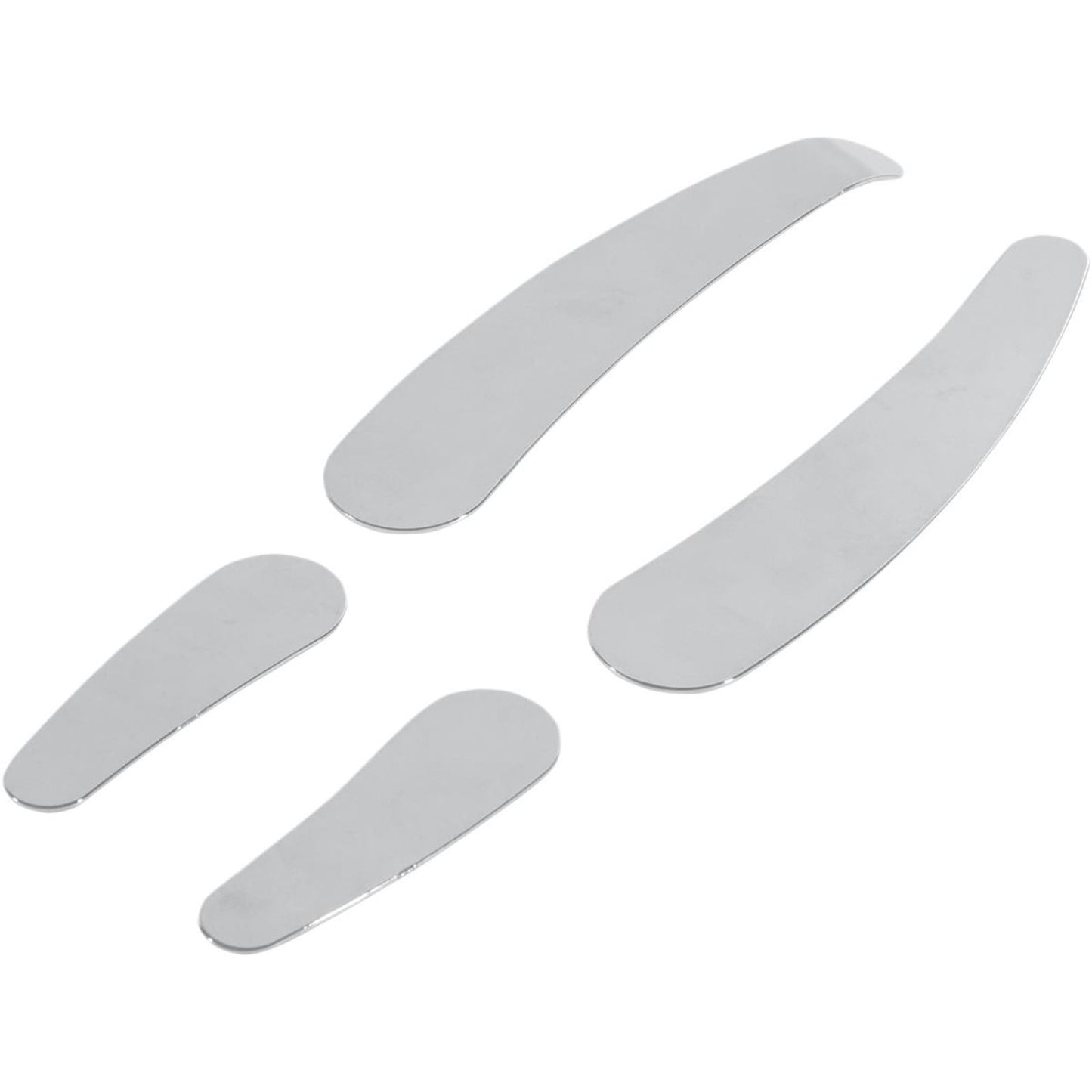 Drag Specialties Frame Trim Insert - Chrome 0504-0216_259512