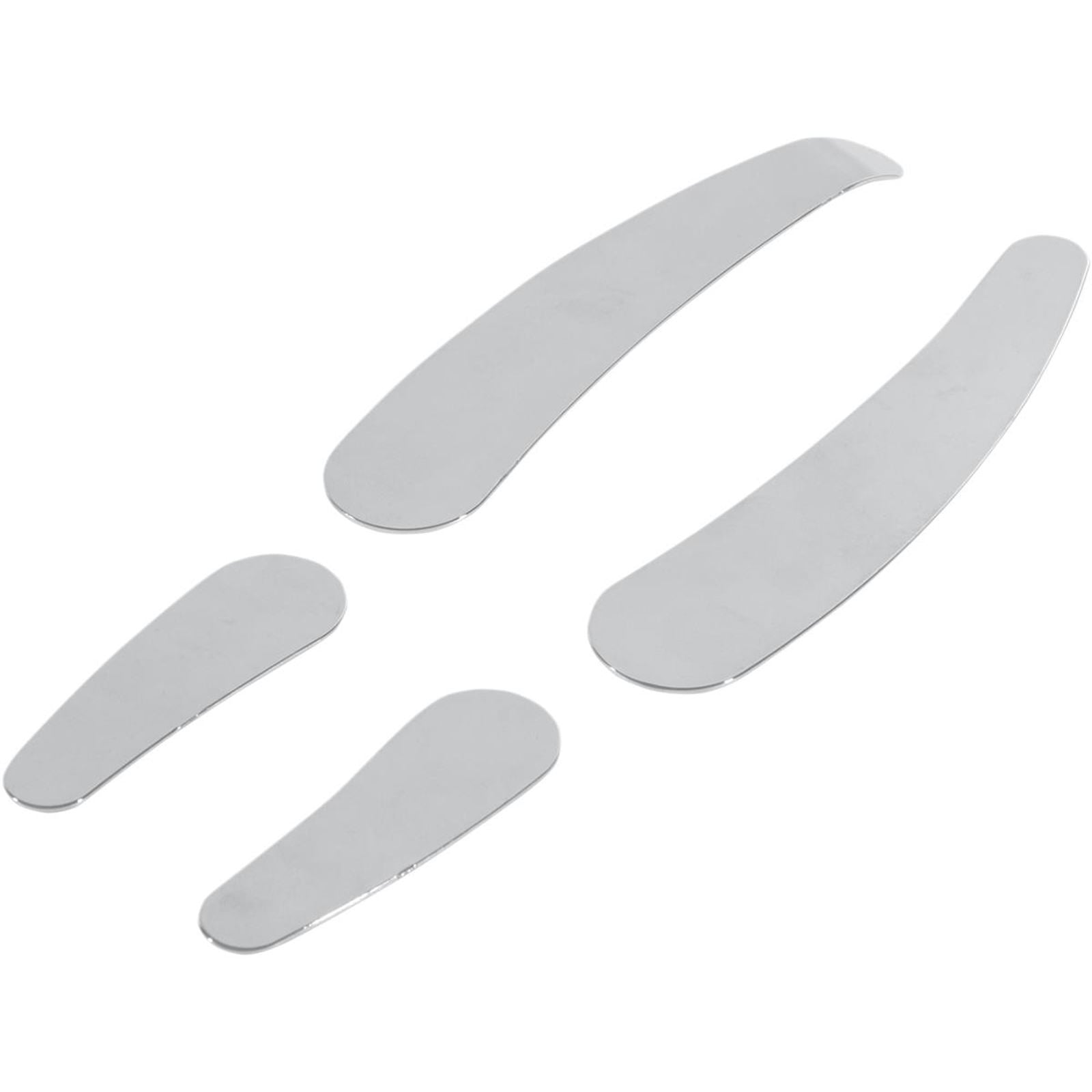 Drag Specialties Frame Trim Insert - Chrome 0504-0216_259512