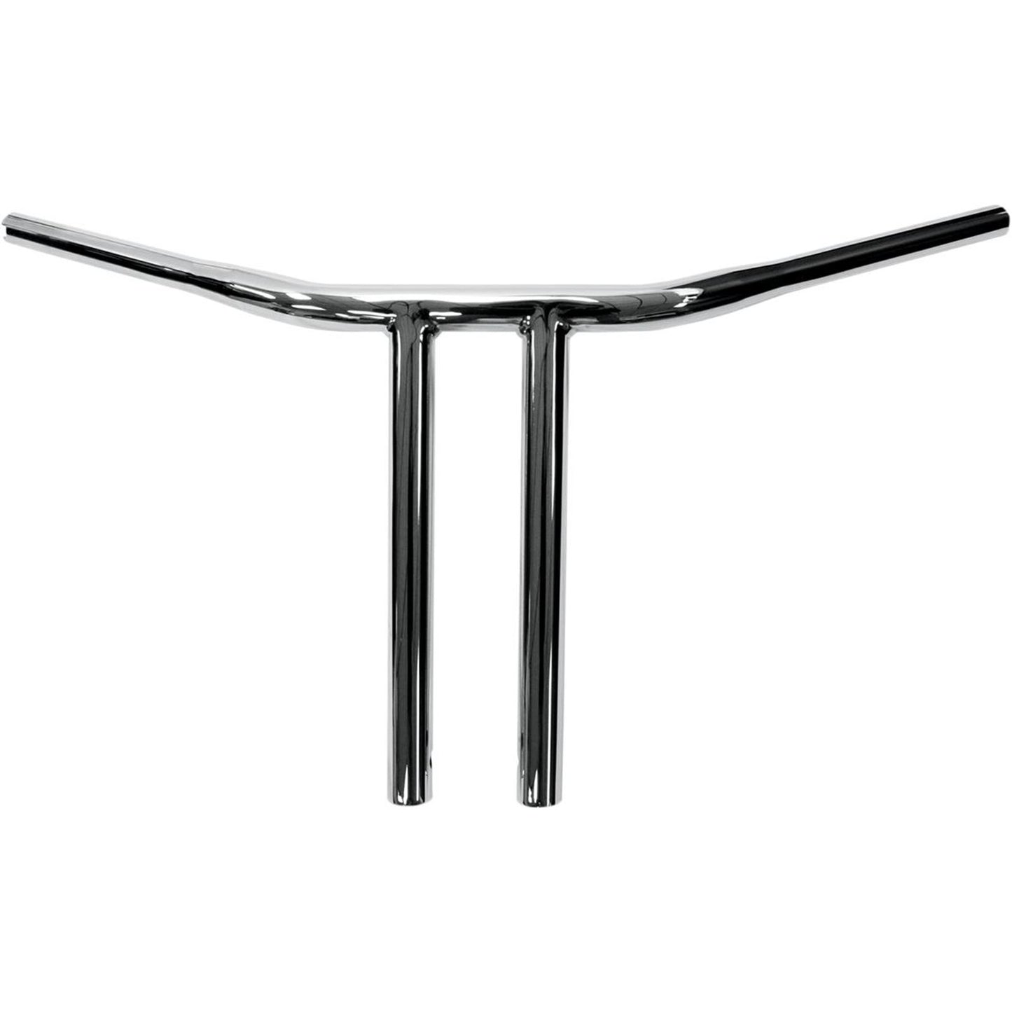 Drag Specialties Chrome 12" Buffalo T-Bar Handlebar 0601-2748_259518