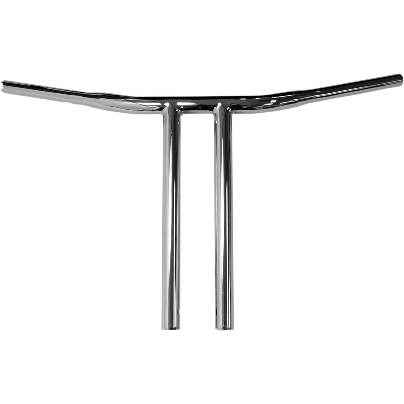 Drag Specialties Chrome 14" Buffalo T-Bar Handlebar 0601-2750_259521